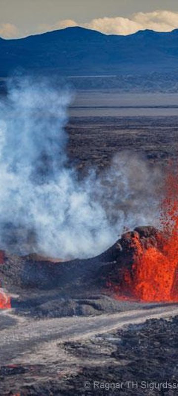 iceland Bardarbunga RTH HiRes Eruption RE CREDITED