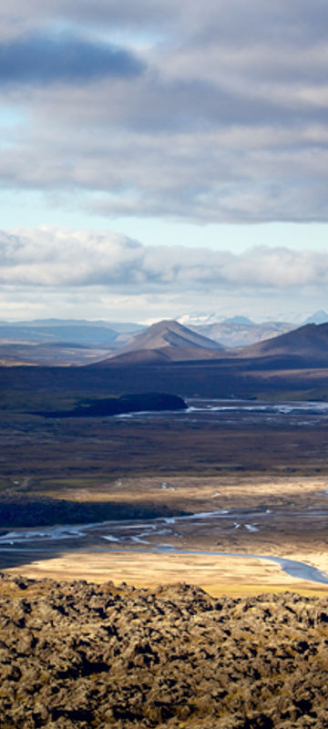 iceland landmannalaugar