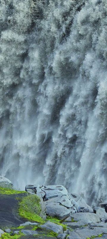 iceland north east dettifoss rth