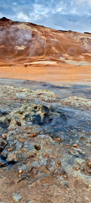 iceland north east namaskard hverarond rth