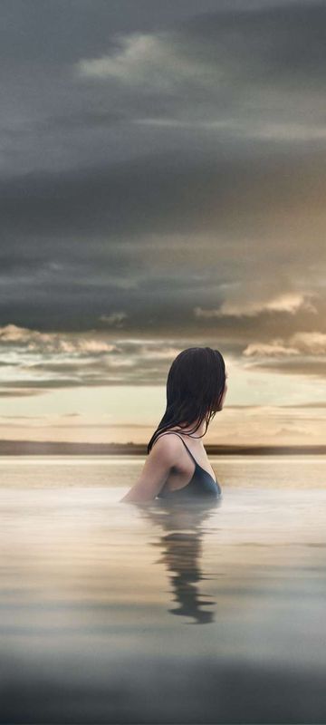 iceland sky lagoon infinity pool