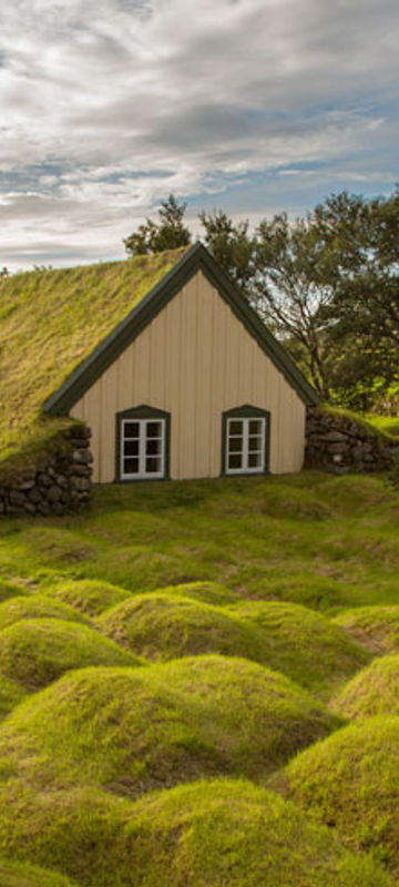 iceland south east hof turf church ss