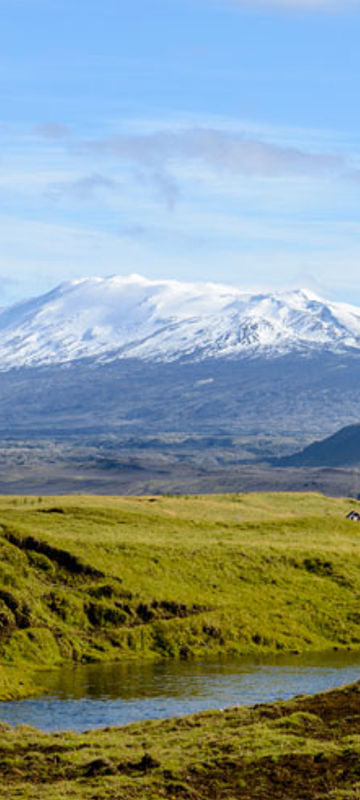 iceland south west hekla istk