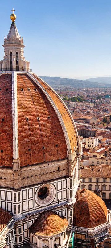 italy duomo santa maria del fiore florence istk