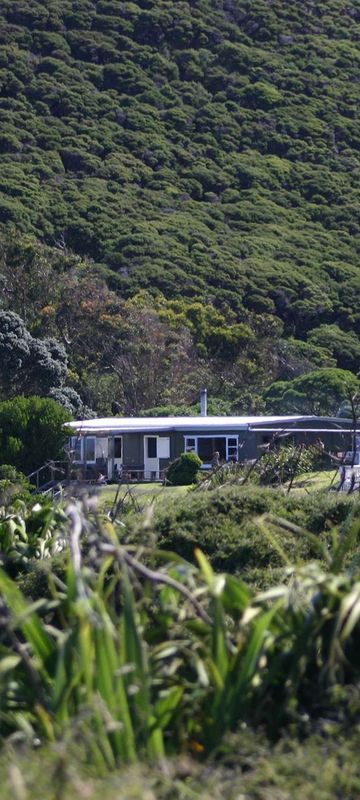 kapiti nature lodge location