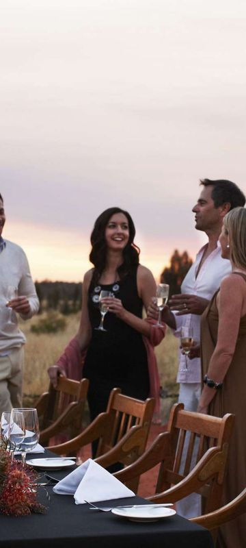 longitude 131 dining al fresco