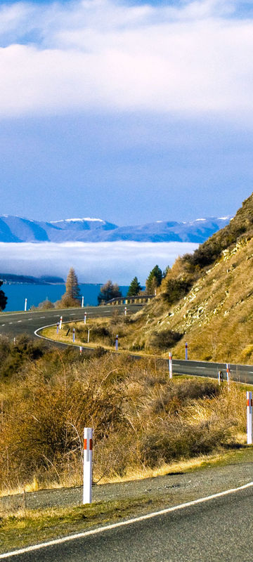 new zealand christchurch canterbury scenic road tnz fr