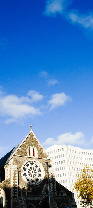 new zealand christchurch cathedral istk