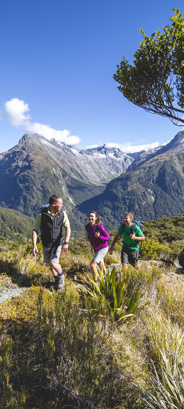 Routeburn Track