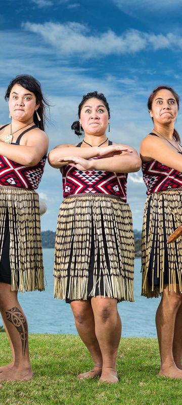 new zealand maori at waitangi treaty ground northland wtg