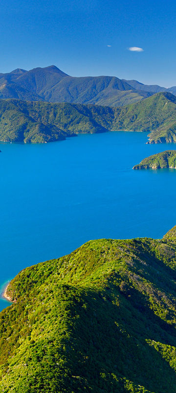 Marlborough Sounds