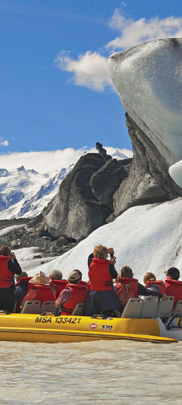 new zealand tasman glacier boat trip2 ga