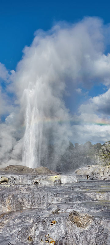 Pohutu Geyser