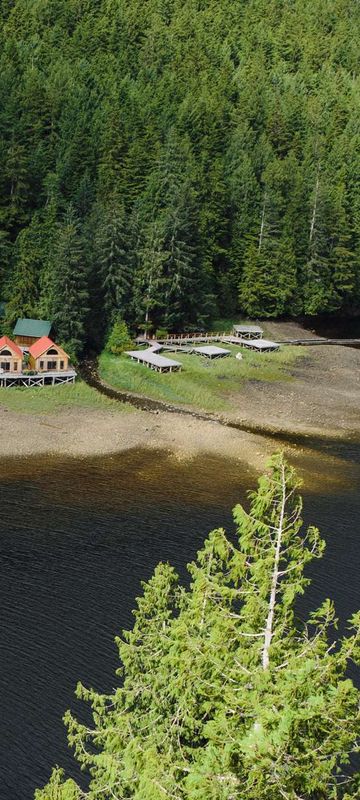 nimmo bay british columbia aerial jkoreski