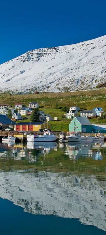 north iceland siglufjordur rth