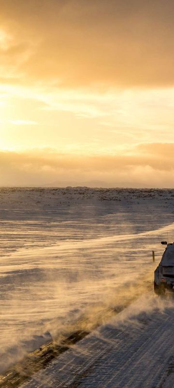 north iceland superjeep tour to dettifoss winter st