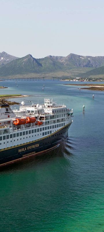 norway coastal voyaging lofoten havila