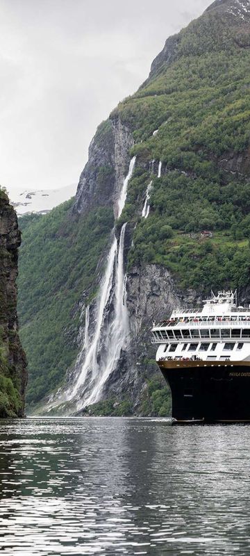 norway havila castor geirangerfjord