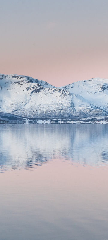 norway malangsfjord winter gte