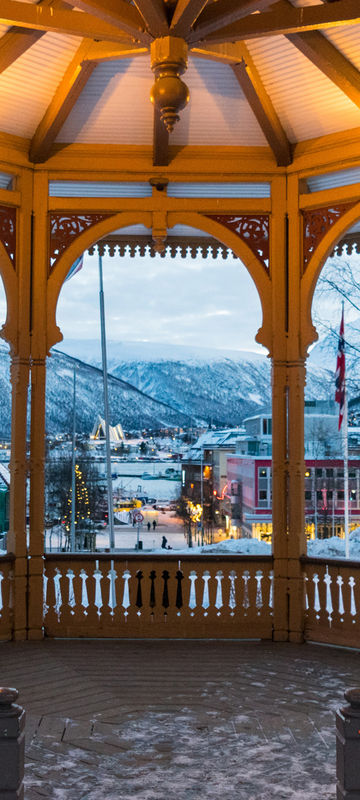norway northern tromso centre adstk