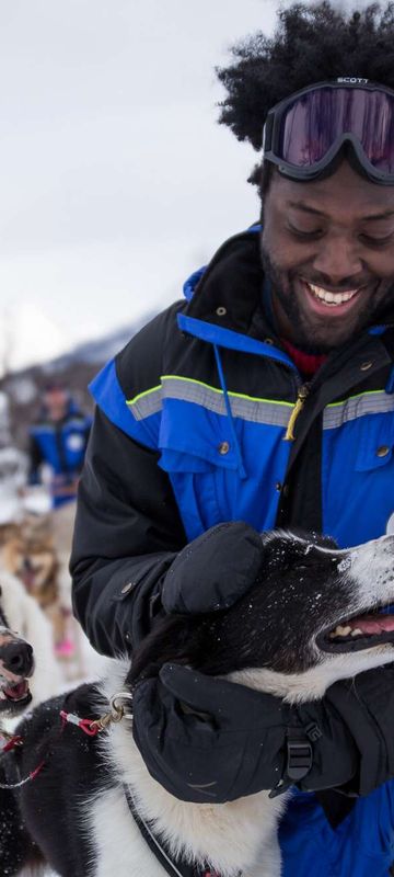 norway tromso meeting the huskies trmsaf