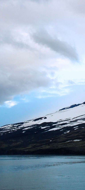 norwegian arctic jan mayen island beerenberg volcano istk