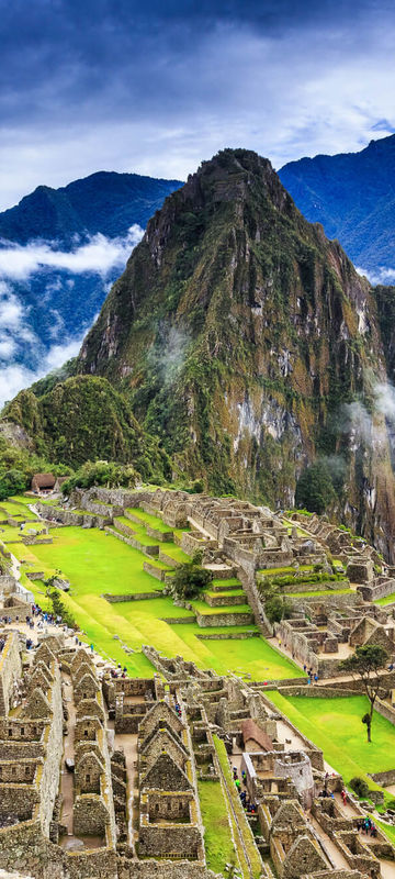 peru machu picchu istk