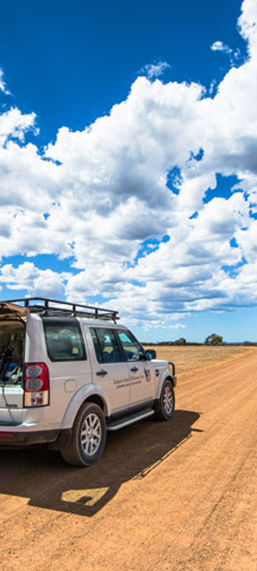 south australia kangaroo island 4wd beach