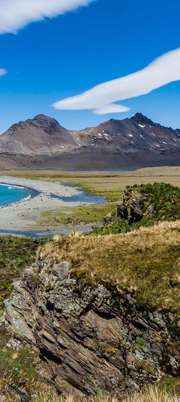 south georgia fortuna bay istk