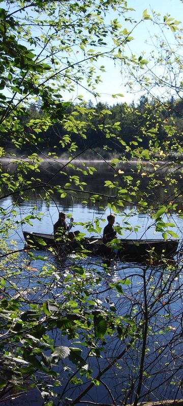 sweden varmland canoeing on river klaralven wtrwld