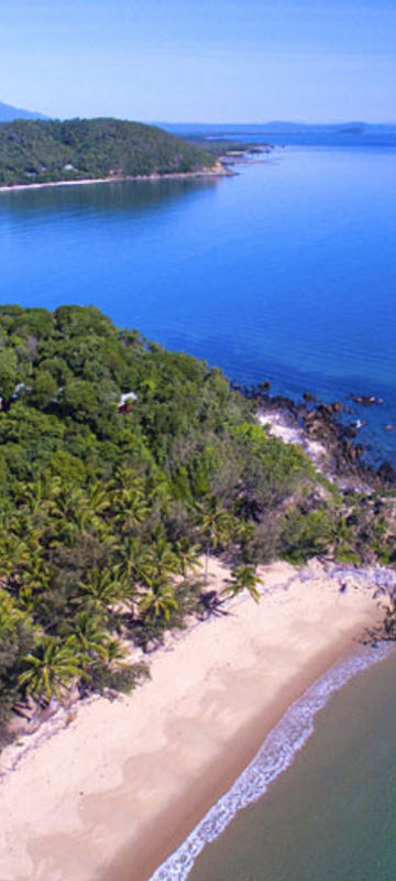 thala beach nature reserve aerial