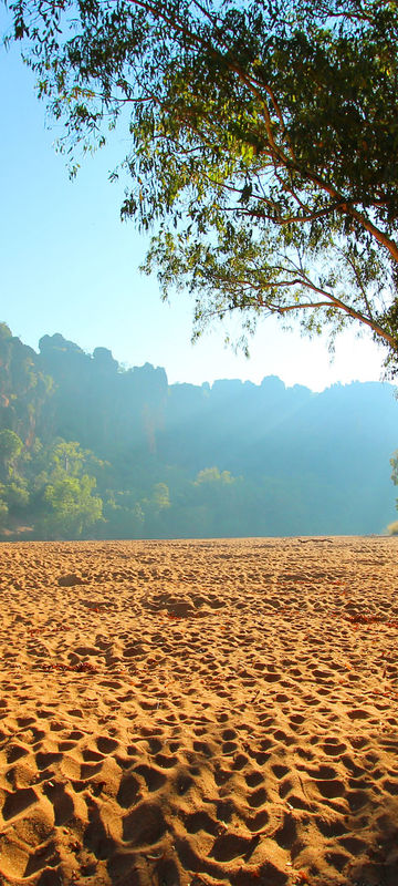 western australia windjana gorge istk 1