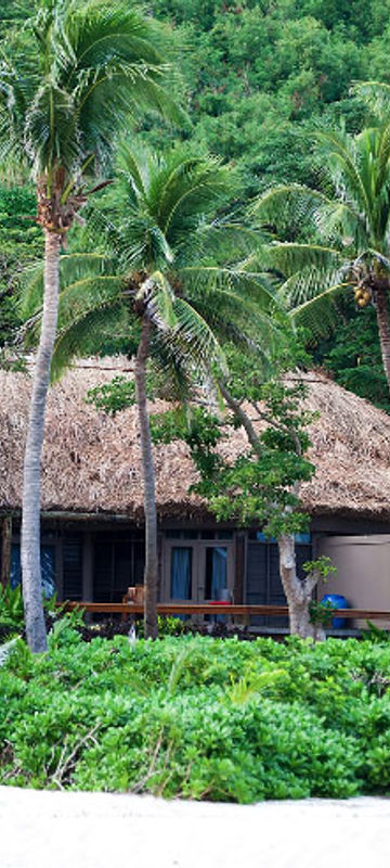 yasawa island resort bure