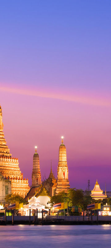 bangkok-watarun temple-twilight-istk