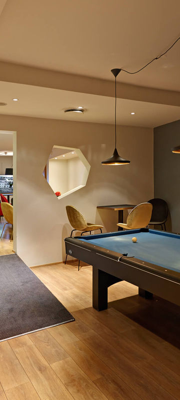 hotel-klettur-games-room