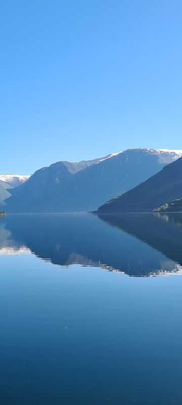 Fjord Sauna, Aurlandsfjord_