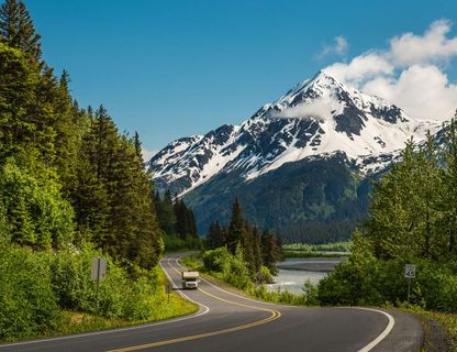 Alaska road trip