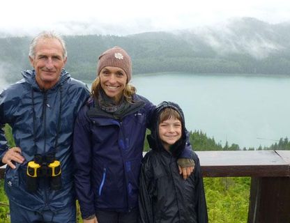 canada michaela strachan knight inlet
