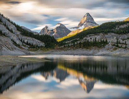 canada mt assiniboine provincial park alberta astk