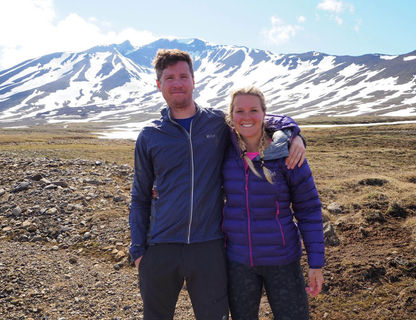 east iceland brother sister sophie radcliffe