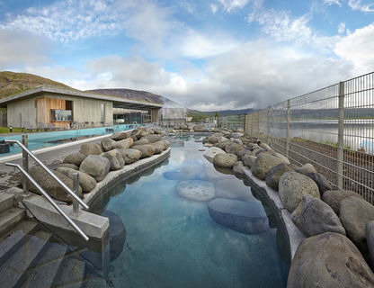 fontana spa golden circle iceland