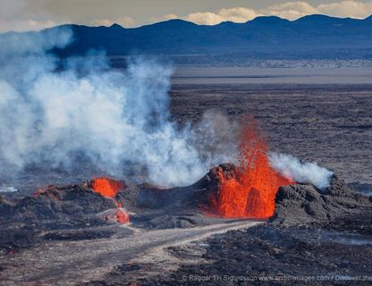 iceland Bardarbunga RTH HiRes Eruption RE CREDITED