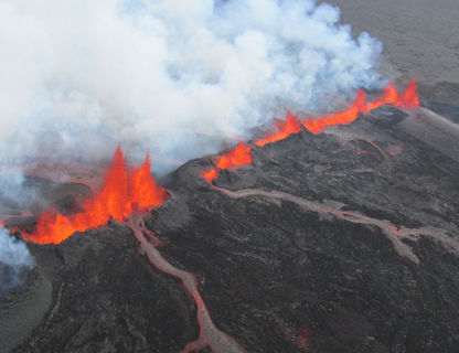 iceland bardarbunga volcano tourist eruption atg