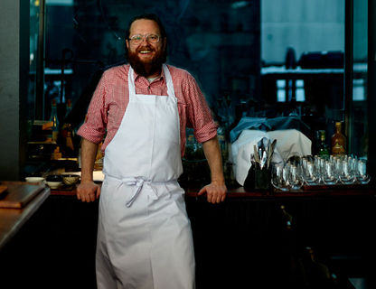 iceland reykjavik restaurant dill ragnar eiriksson
