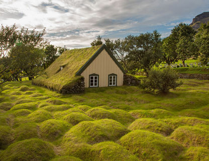 iceland south east hof turf church ss