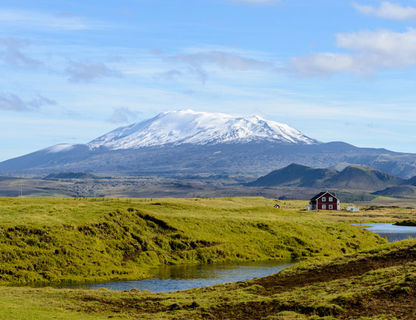 iceland south west hekla istk