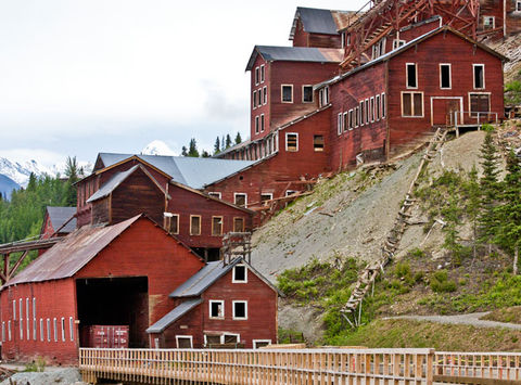 alaska south kennicott mine do