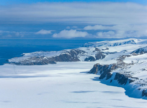 antarctica terra nova bay ross sea astk