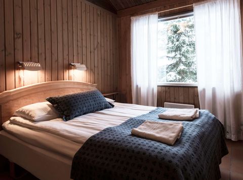 arctic chalet double bed jbroberg