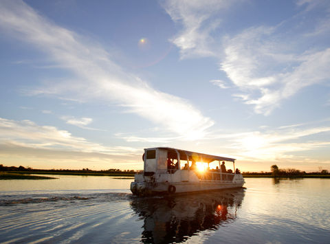 australia northern territory kakadu yellow river cruise wayoutback